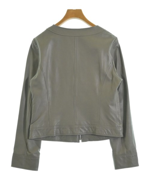 I C B（アイシービー）ライダース グレー サイズ:40(M位) レディース/2200634993107