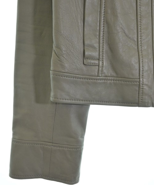 I C B（アイシービー）ライダース グレー サイズ:40(M位) レディース/2200634993107