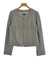 I C B（アイシービー）ライダース グレー サイズ:40(M位) レディース/2200634993107