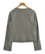 I C B（アイシービー）ライダース グレー サイズ:40(M位) レディース/2200634993107