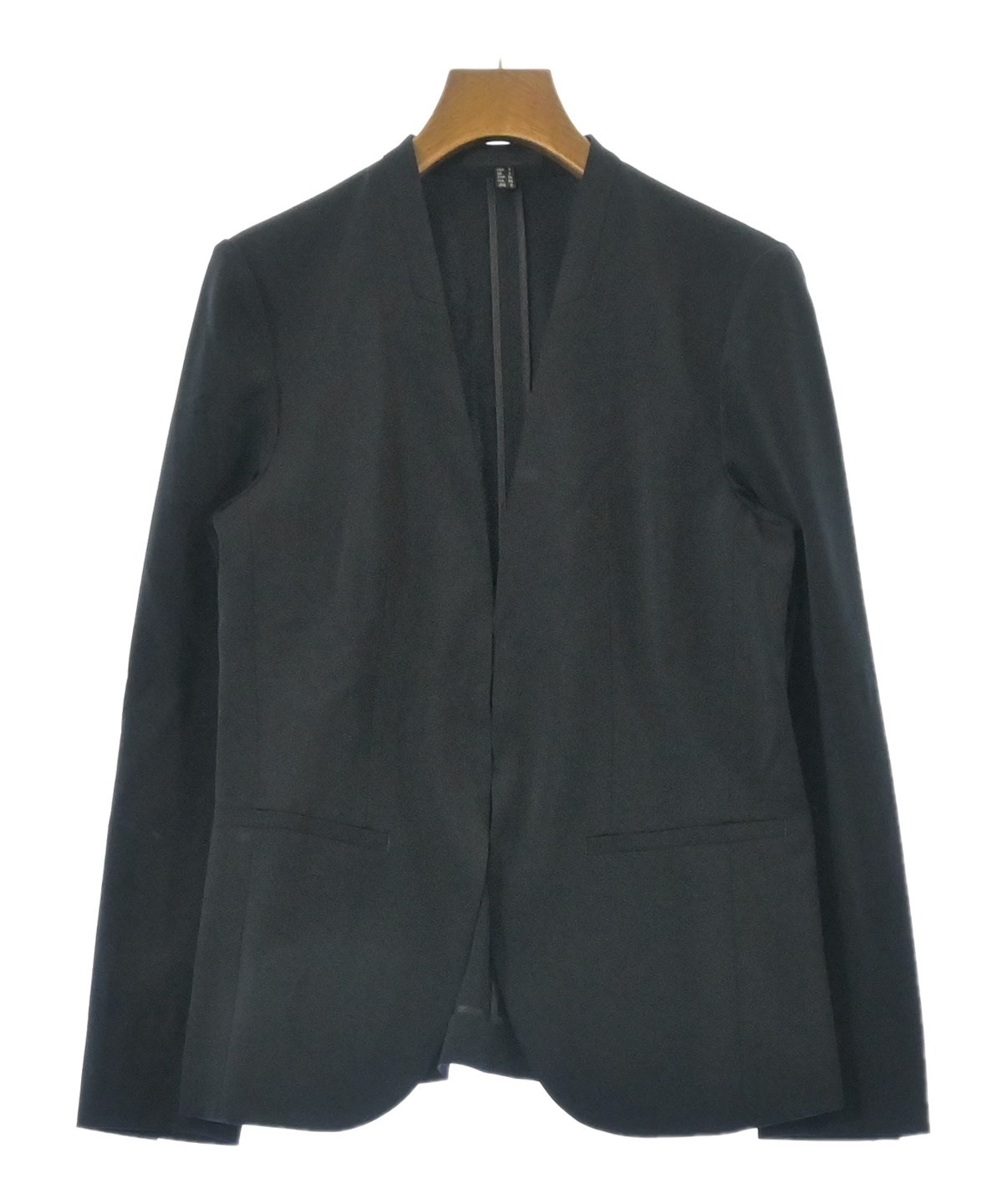 I C B（アイシービー）カジュアルジャケット 黒 サイズ:9(M位