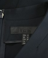 I C B（アイシービー）ワンピース 紺 サイズ:9(M位) レディース/2200629725102