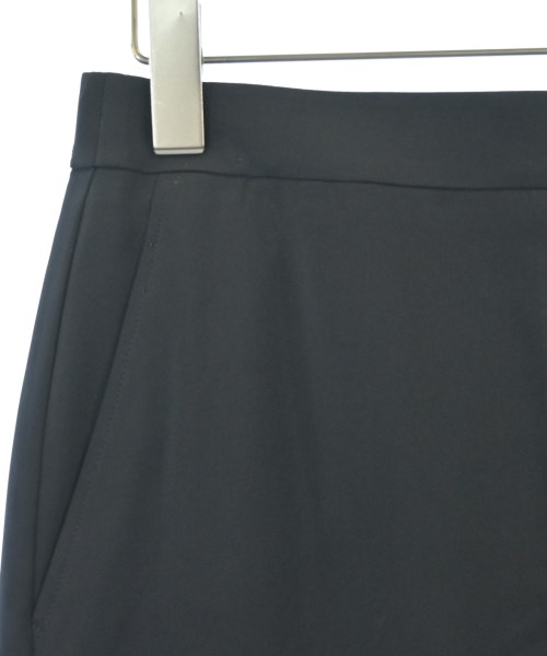 I C B（アイシービー）ひざ丈スカート 紺 サイズ:4(XL位) レディース/2200629725126