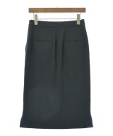 I C B（アイシービー）ひざ丈スカート 紺 サイズ:4(XL位) レディース/2200629725126