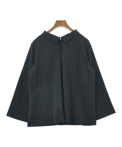 I C B（アイシービー）ブラウス 紺 サイズ:4(XL位) レディース/2200629725133