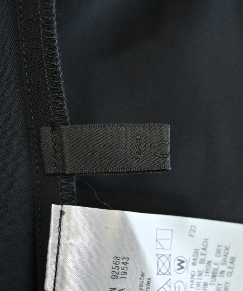 I C B（アイシービー）ブラウス 紺 サイズ:4(XL位) レディース/2200629725133