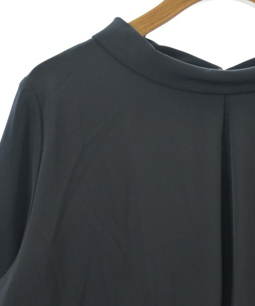 I C B（アイシービー）ブラウス 紺 サイズ:4(XL位) レディース/2200629725133