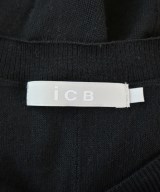 I C B（アイシービー）ニット・セーター 黒 サイズ:S レディース/2200631555025