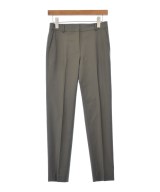 I C B（アイシービー）スラックス 茶 サイズ:2(M位) レディース/2200642889027