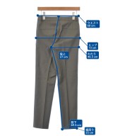 I C B（アイシービー）スラックス 茶 サイズ:2(M位) レディース/2200642889027