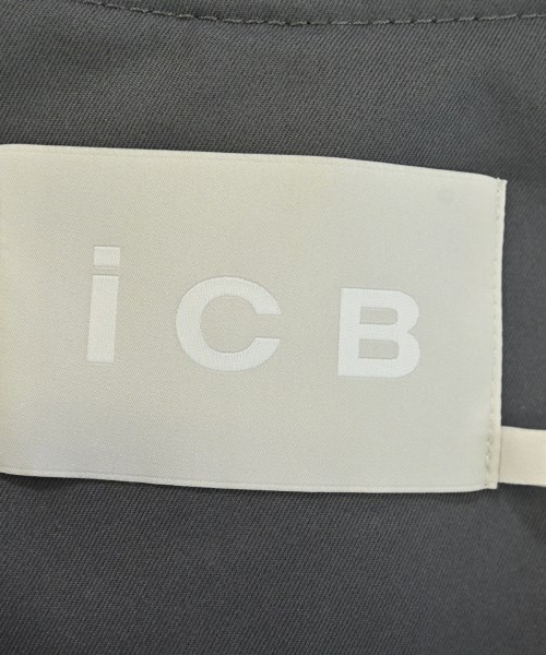 I C B（アイシービー）その他 グレー サイズ:4(XL位) レディース/2200633277017