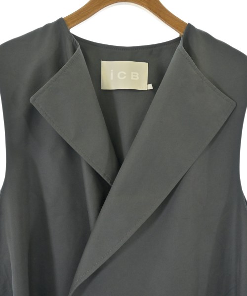 I C B（アイシービー）その他 グレー サイズ:4(XL位) レディース/2200633277017
