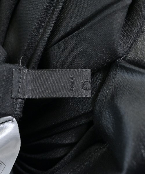 I C B（アイシービー）ロング・マキシ丈スカート 黒 サイズ:4(XL位) レディース/2200633277130