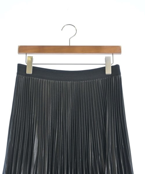 I C B（アイシービー）ロング・マキシ丈スカート 黒 サイズ:4(XL位) レディース/2200633277130