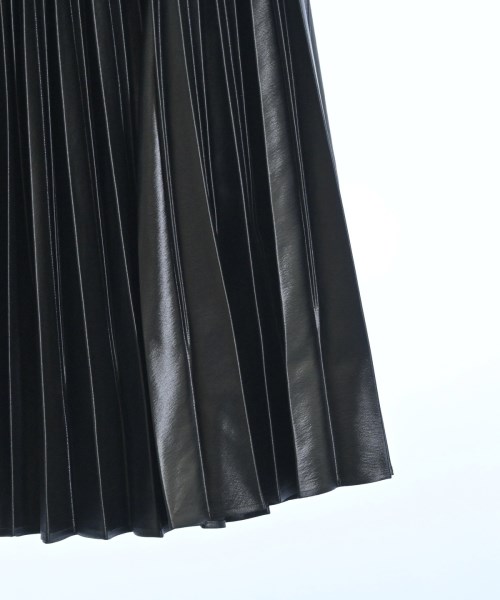 I C B（アイシービー）ロング・マキシ丈スカート 黒 サイズ:4(XL位) レディース/2200633277130