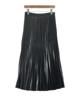 I C B（アイシービー）ロング・マキシ丈スカート 黒 サイズ:4(XL位) レディース/2200633277130