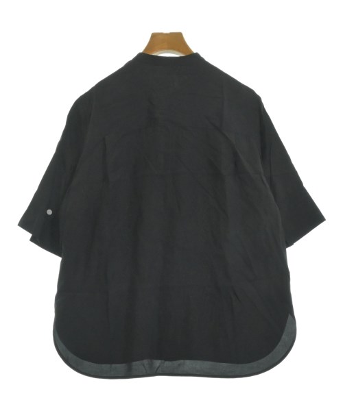 I C B（アイシービー）カジュアルシャツ 黒 サイズ:9(M位) レディース/2200633277222