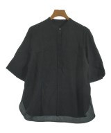 I C B（アイシービー）カジュアルシャツ 黒 サイズ:9(M位) レディース/2200633277222