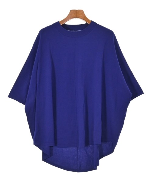 I C B(アイシービー)ニット・セーター 紫 サイズ:S/2200633277284