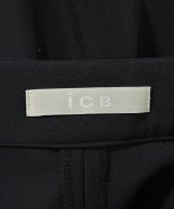 I C B（アイシービー）スラックス 黒 サイズ:2(M位) レディース/2200637848015