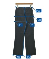 I C B（アイシービー）スラックス 黒 サイズ:2(M位) レディース/2200637848015