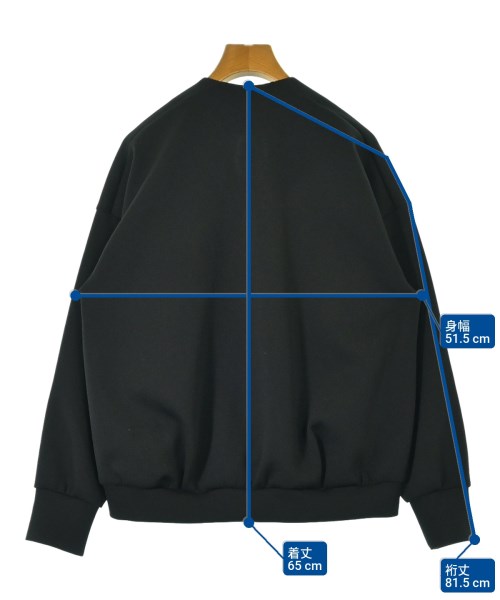 I C B（アイシービー）スウェット 黒 サイズ:S レディース/2200610876240