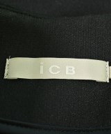 I C B（アイシービー）スウェット 黒 サイズ:S レディース/2200610876240