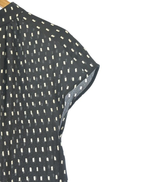 I C B（アイシービー）ブラウス 黒 サイズ:S レディース/2200621970036