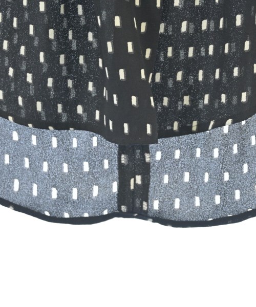 I C B（アイシービー）ブラウス 黒 サイズ:S レディース/2200621970036