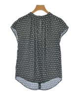 I C B（アイシービー）ブラウス 黒 サイズ:S レディース/2200621970036