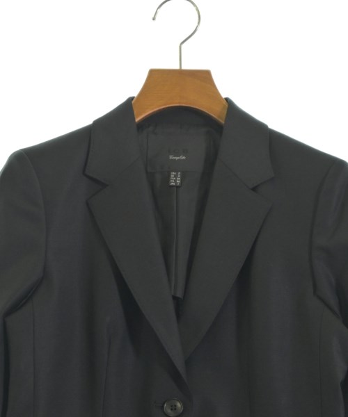 I C B（アイシービー）カジュアルジャケット 黒 サイズ:2(M位) レディース/2200622020112