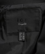 I C B（アイシービー）カジュアルジャケット 黒 サイズ:2(M位) レディース/2200622020112