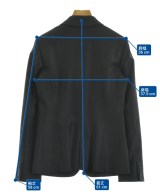 I C B（アイシービー）カジュアルジャケット 黒 サイズ:2(M位) レディース/2200622020112