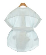 I C B（アイシービー）ブラウス 青 サイズ:38(M位) レディース/2200622089188