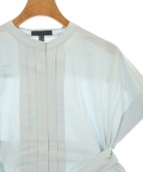 I C B（アイシービー）ブラウス 青 サイズ:38(M位) レディース/2200622089188