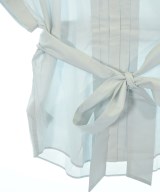 I C B（アイシービー）ブラウス 青 サイズ:38(M位) レディース/2200622089188