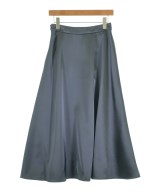 I C B（アイシービー）ロング・マキシ丈スカート 青 サイズ:38(M位) レディース/2200622089324