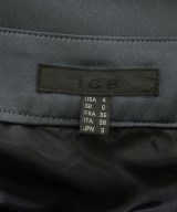 I C B（アイシービー）ロング・マキシ丈スカート 青 サイズ:38(M位) レディース/2200622089324