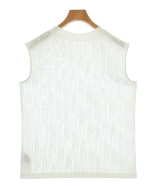 I C B（アイシービー）ノースリーブ 白 サイズ:S レディース/2200617985037