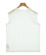 I C B（アイシービー）ノースリーブ 白 サイズ:S レディース/2200617985037