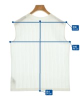 I C B（アイシービー）ノースリーブ 白 サイズ:S レディース/2200617985037