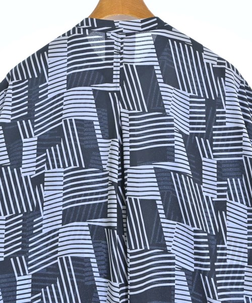 I C B（アイシービー）ブラウス 紺 サイズ:S レディース/2200620934022