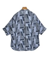 I C B（アイシービー）ブラウス 紺 サイズ:S レディース/2200620934022