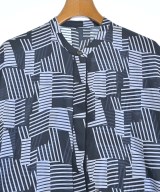 I C B（アイシービー）ブラウス 紺 サイズ:S レディース/2200620934022