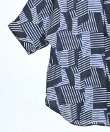 I C B（アイシービー）ブラウス 紺 サイズ:S レディース/2200620934022