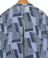 I C B（アイシービー）ブラウス 紺 サイズ:S レディース/2200620934022