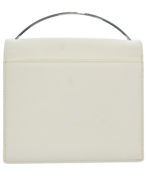 I C B（アイシービー）ハンドバッグ 白 サイズ:- レディース/2200621399028