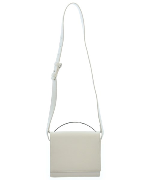 I C B（アイシービー）ハンドバッグ 白 サイズ:- レディース/2200621399028