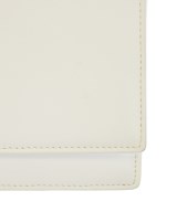 I C B（アイシービー）ハンドバッグ 白 サイズ:- レディース/2200621399028