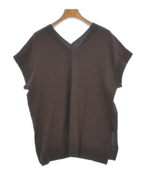 I C B（アイシービー）ニット・セーター 茶 サイズ:S レディース/2200624216087